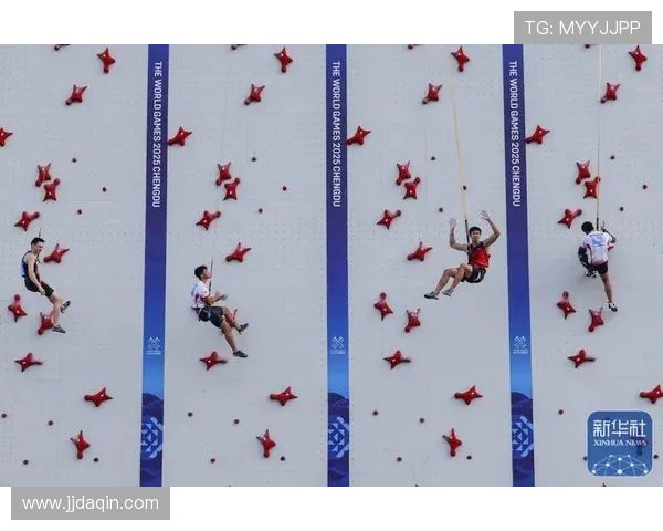 成都攀岩队如何实现速度革命与攀岩热潮的背后故事