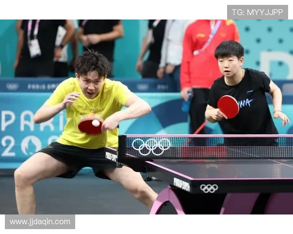 深圳乒乓球队状态变革引发热议球员表现与训练模式的深度剖析