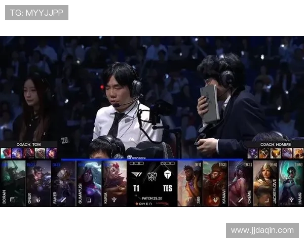 英雄联盟战术分析：深入探讨TES战队的包夹策略与执行效果