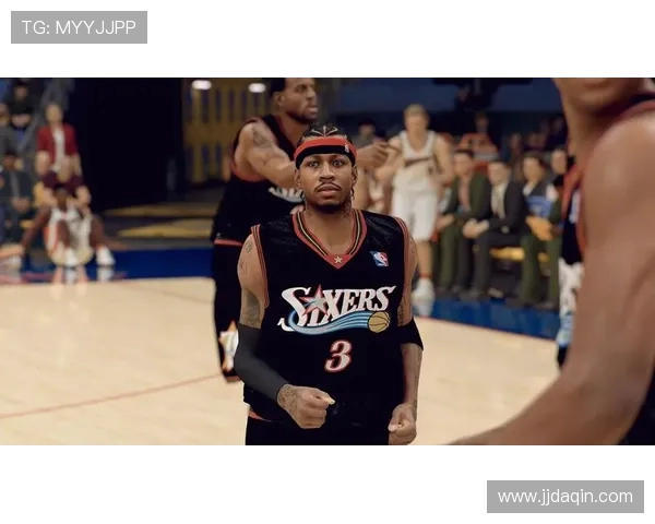 阿伦艾弗森的传奇人生从街头少年到NBA永不屈服的灵魂斗士