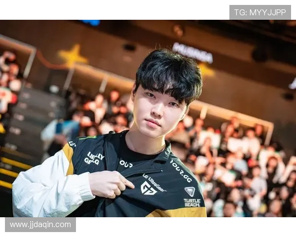 Chovy中单操作精湛解析 揭秘LOL顶尖选手如何主宰赛场