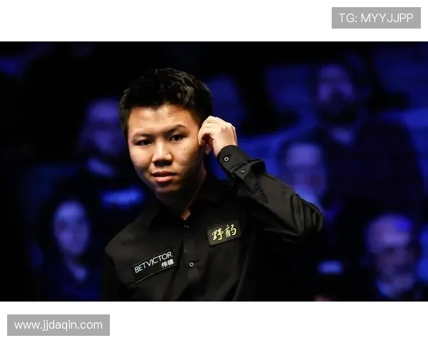 周跃龙与墨菲激战正酣谁能在斯诺克赛场上笑到最后 周跃龙与墨菲激战正酣谁能在斯诺克赛场上笑到最后